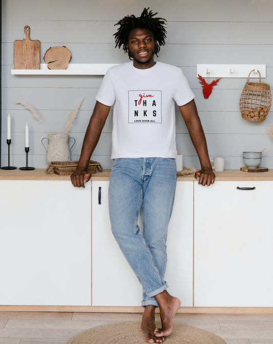 Give Thanks Unisex T-shirt