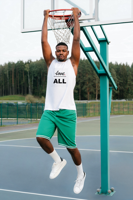 LOA Signature Men's Muscle Shirt