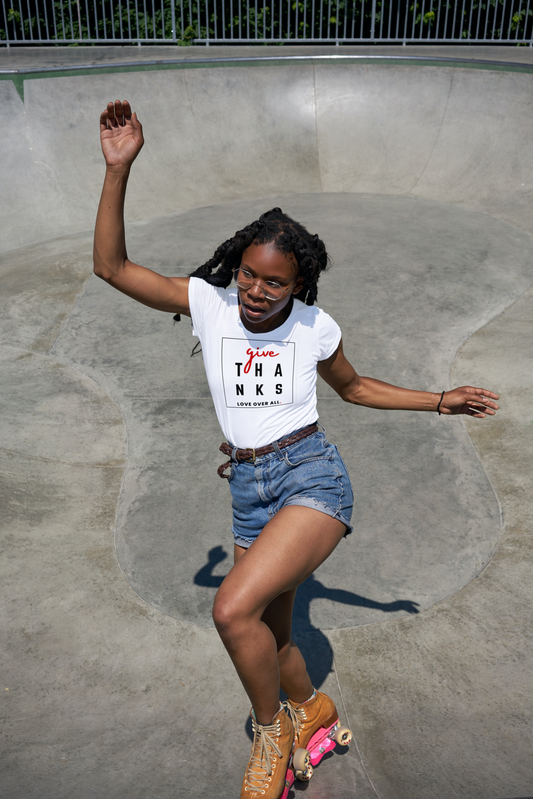 Give Thanks Unisex T-shirt