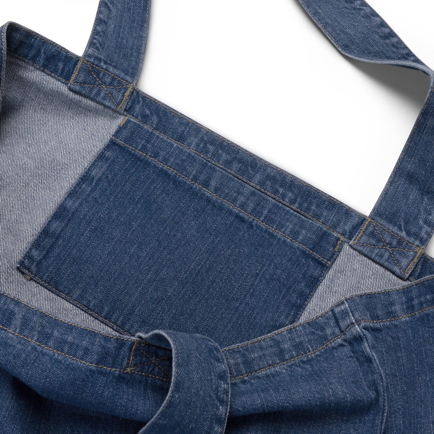 Signature LOA Denim Tote Bag (Organic)