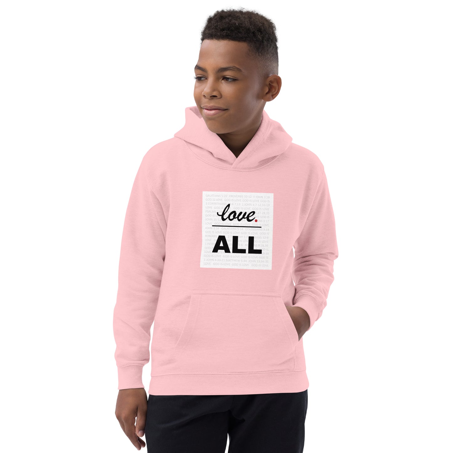 LOA Signature Kids Hoodie