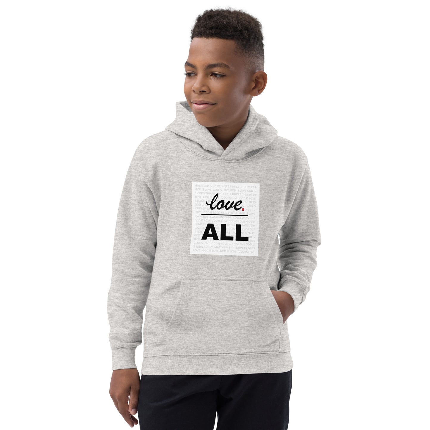 LOA Signature Kids Hoodie