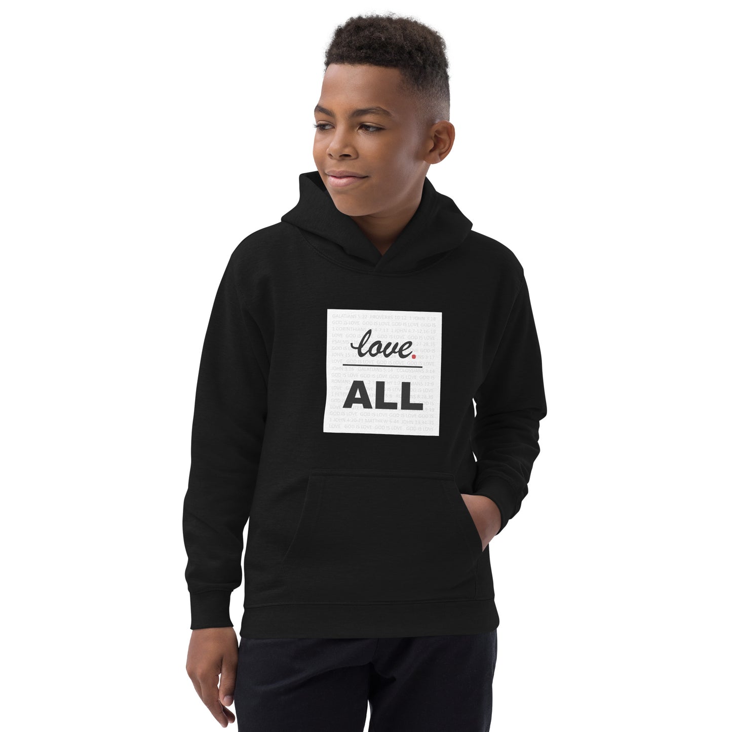 LOA Signature Kids Hoodie