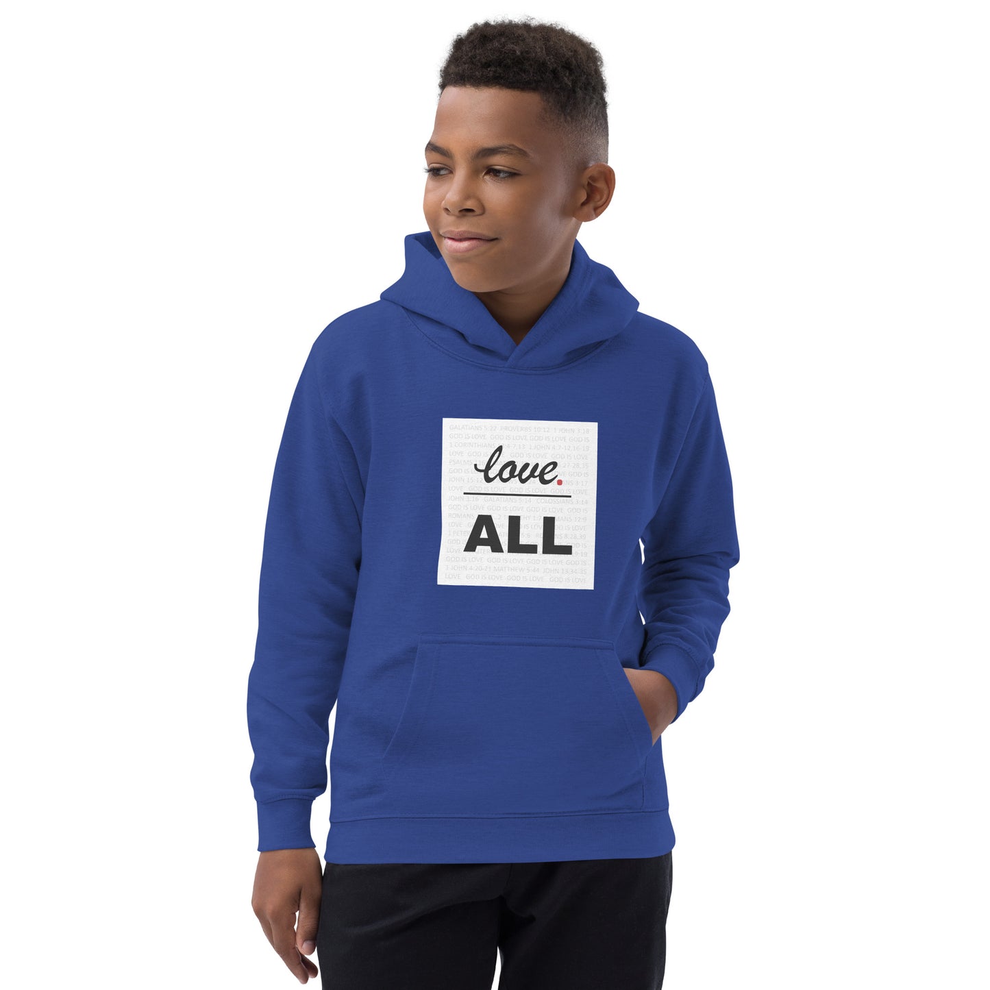 LOA Signature Kids Hoodie