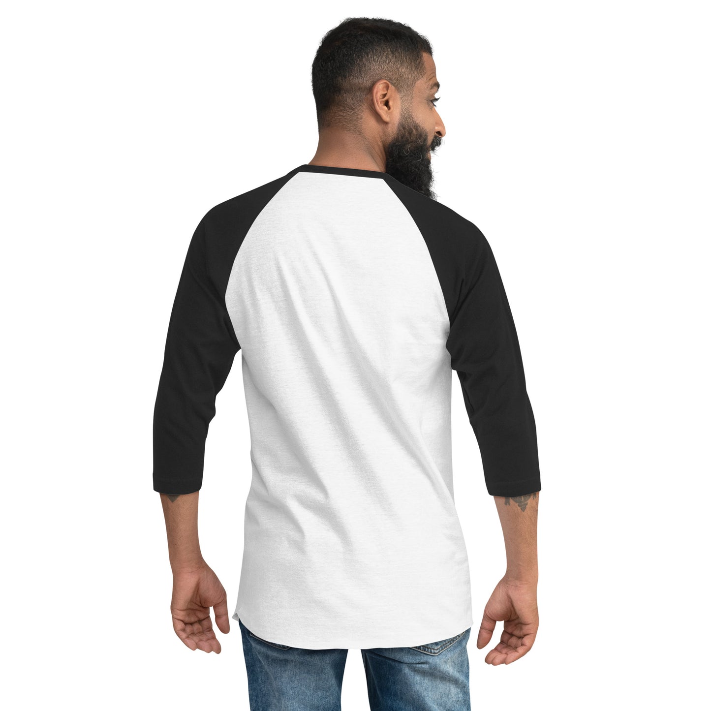 LOA Signature 3/4 Sleeve Raglan Shirt (Unisex)