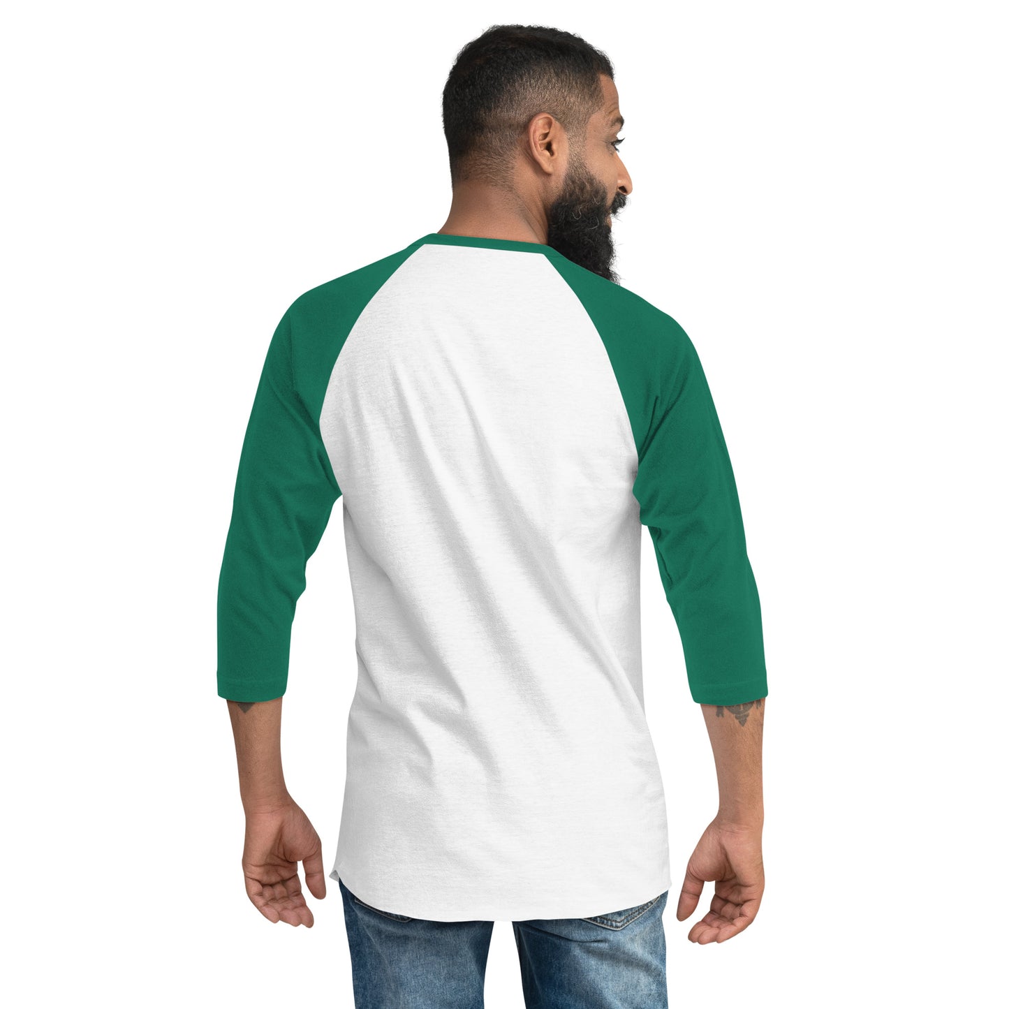 LOA Signature 3/4 Sleeve Raglan Shirt (Unisex)