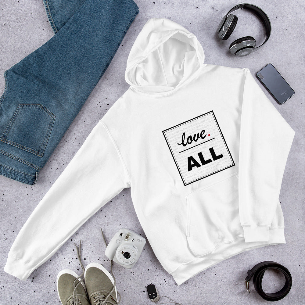 Boxed Signature LOA Unisex Hoodie