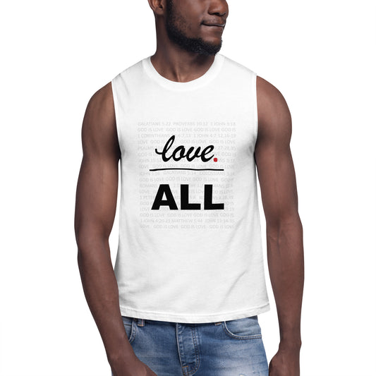 LOA Signature Men's Muscle Shirt