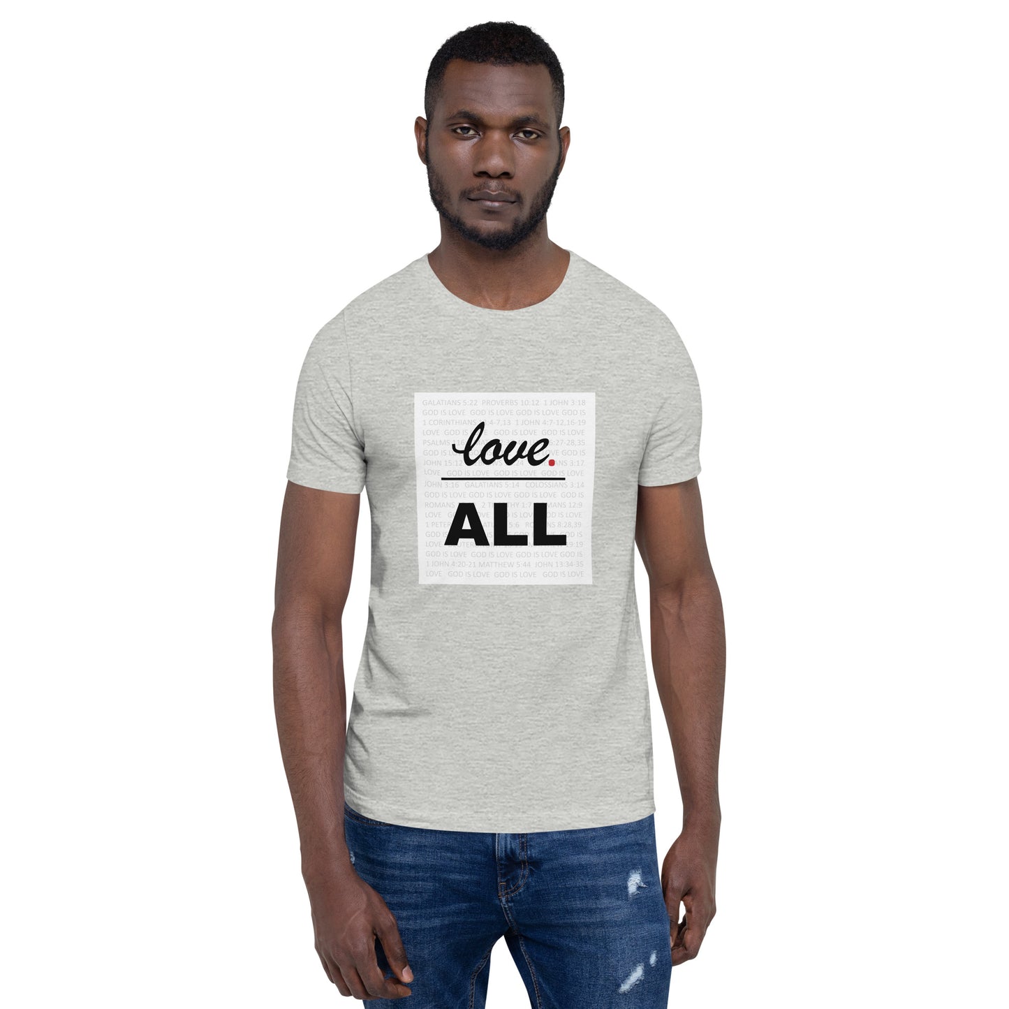 Signature LOA Short-Sleeve Unisex T-Shirt