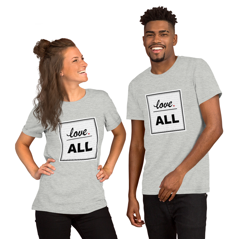 Boxed Signature LOA Short-Sleeve Unisex T-Shirt