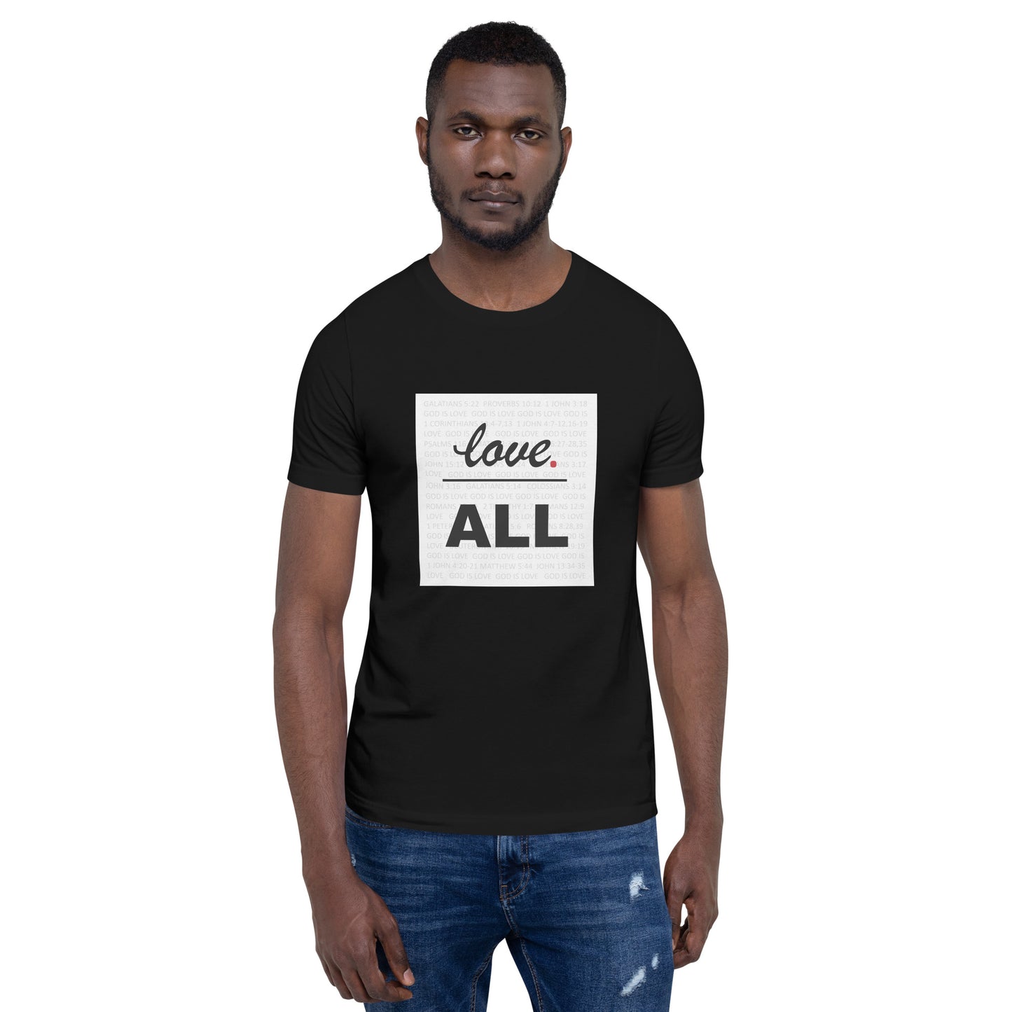 Signature LOA Short-Sleeve Unisex T-Shirt