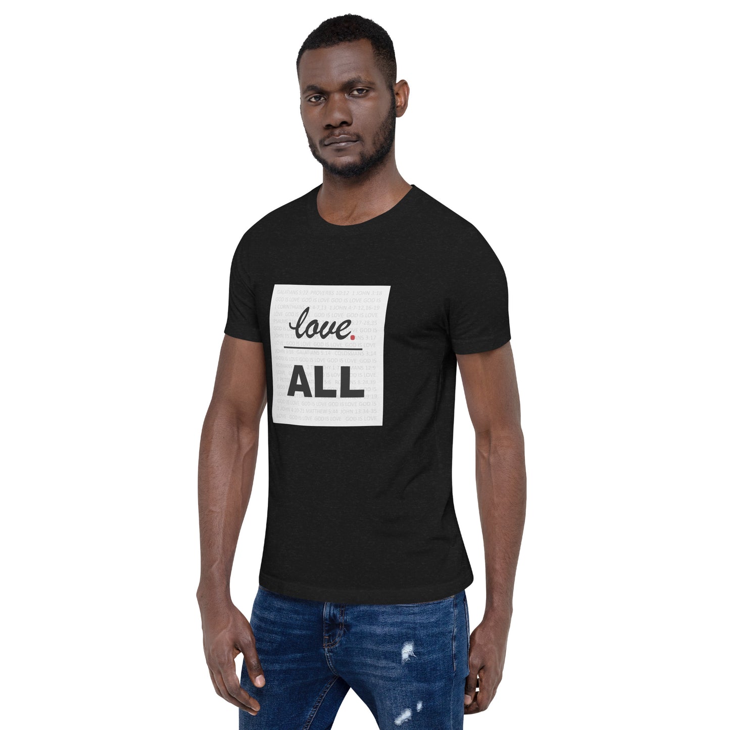 Signature LOA Short-Sleeve Unisex T-Shirt