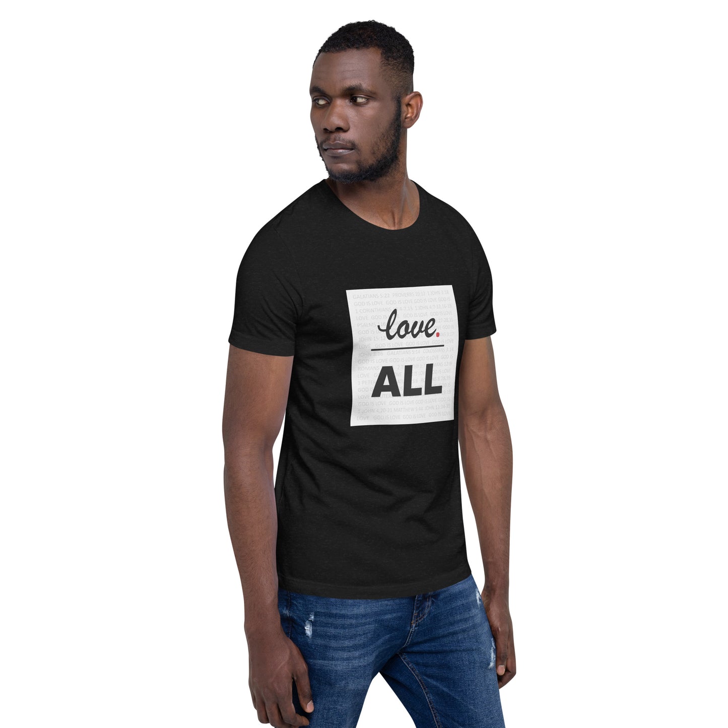 Signature LOA Short-Sleeve Unisex T-Shirt