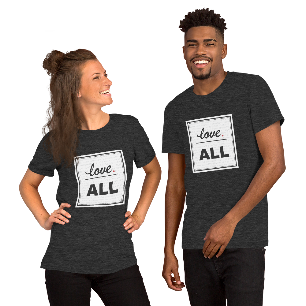 Boxed Signature LOA Short-Sleeve Unisex T-Shirt