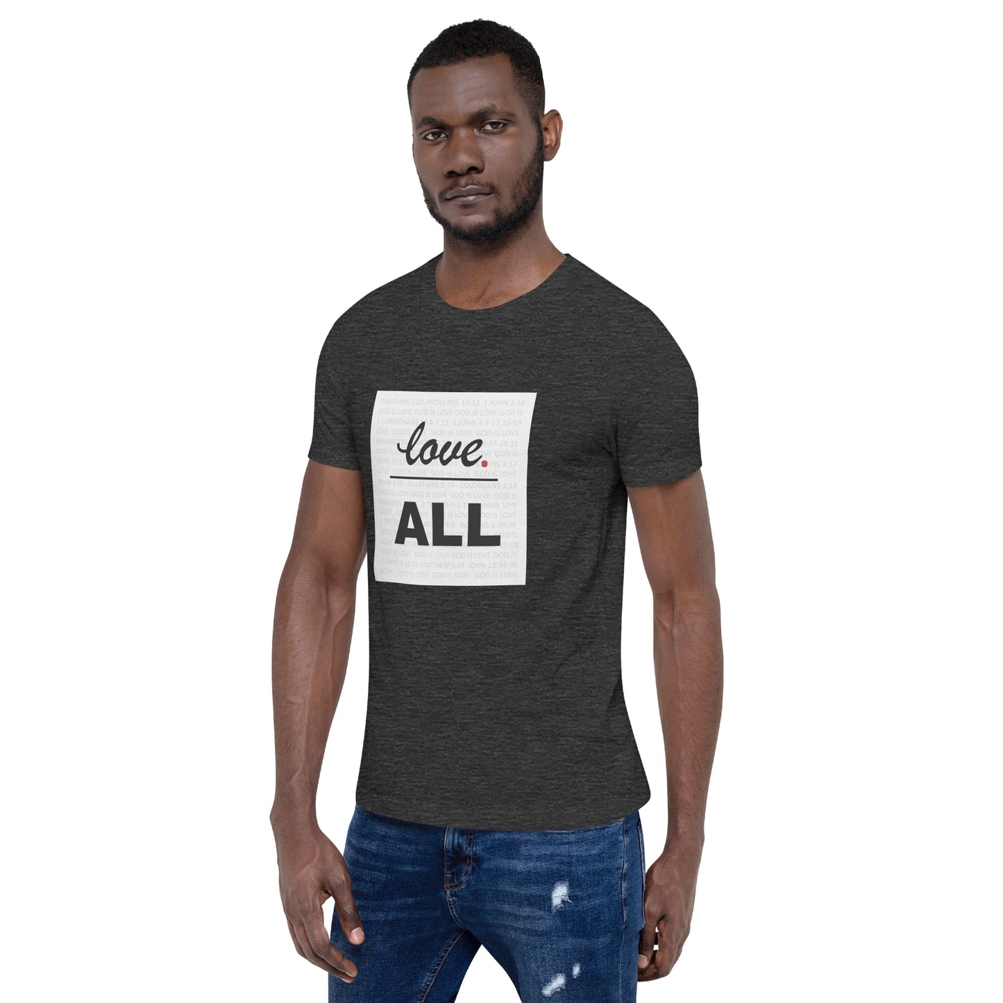 Signature LOA Short-Sleeve Unisex T-Shirt