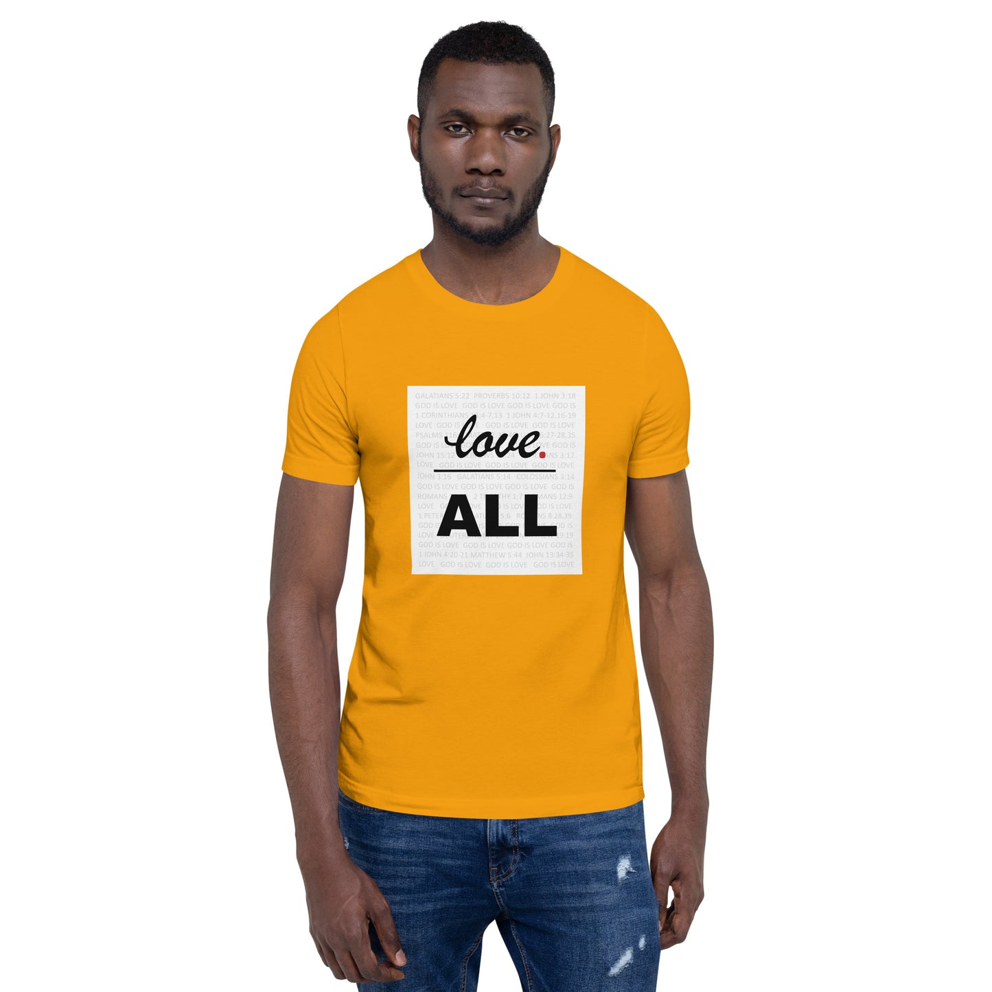 Signature LOA Short-Sleeve Unisex T-Shirt