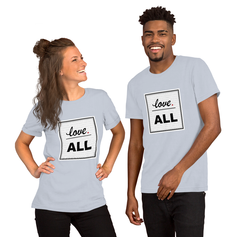 Boxed Signature LOA Short-Sleeve Unisex T-Shirt