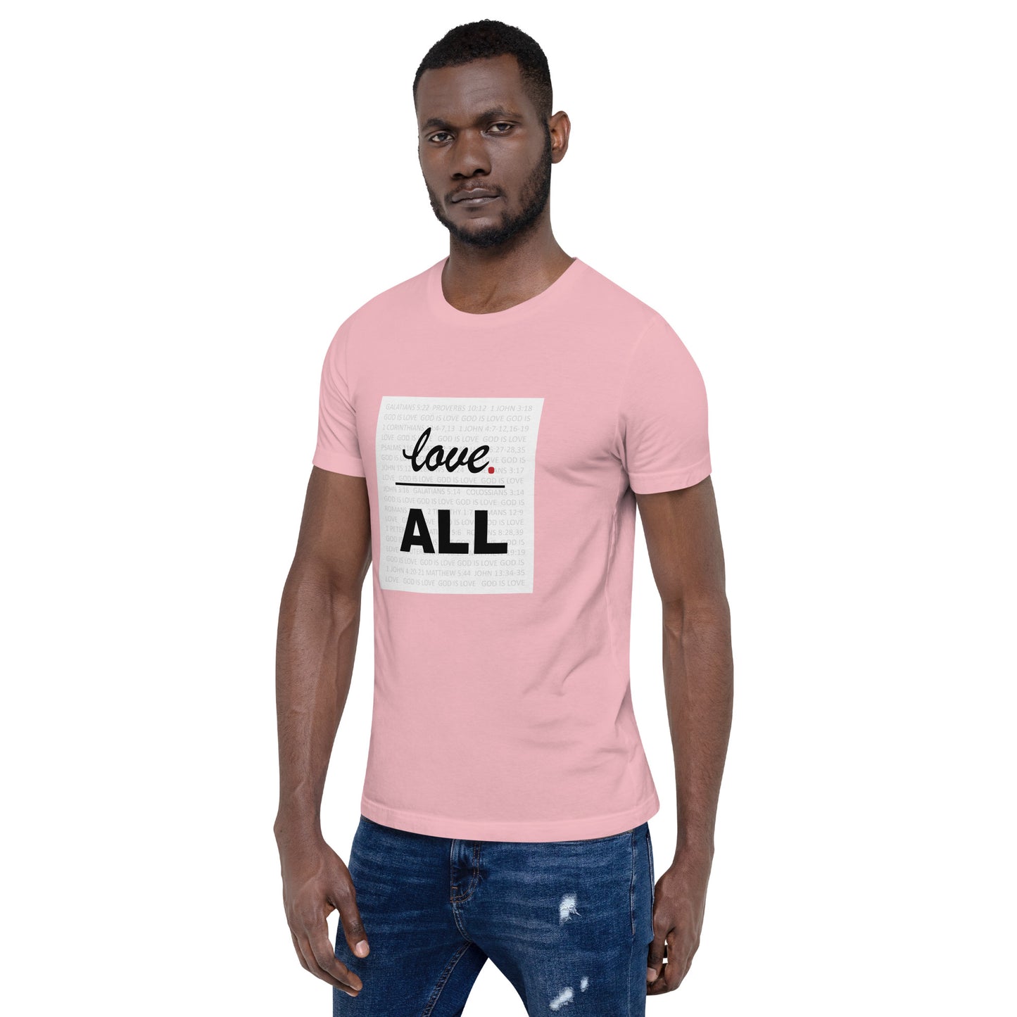 Signature LOA Short-Sleeve Unisex T-Shirt