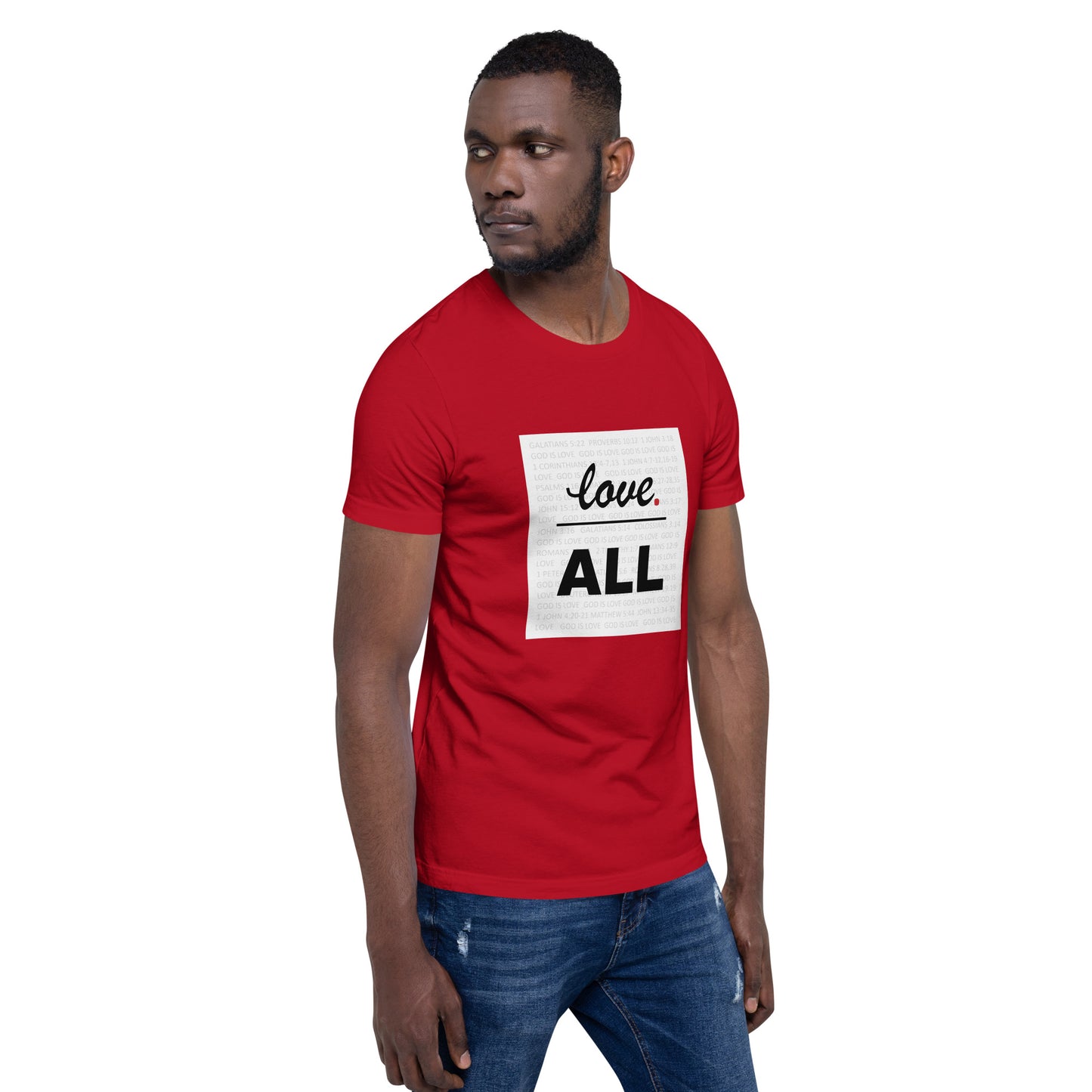 Signature LOA Short-Sleeve Unisex T-Shirt