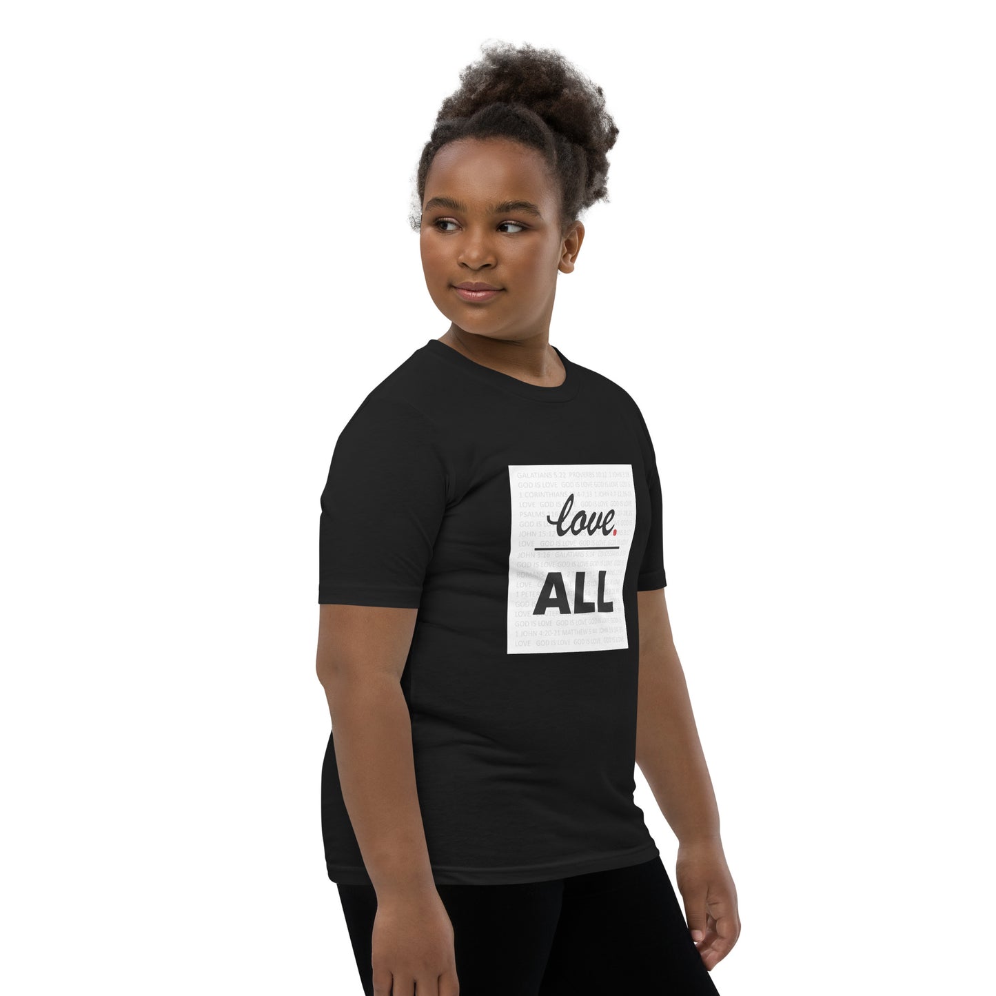 LOA Signature Youth Short Sleeve T-Shirt