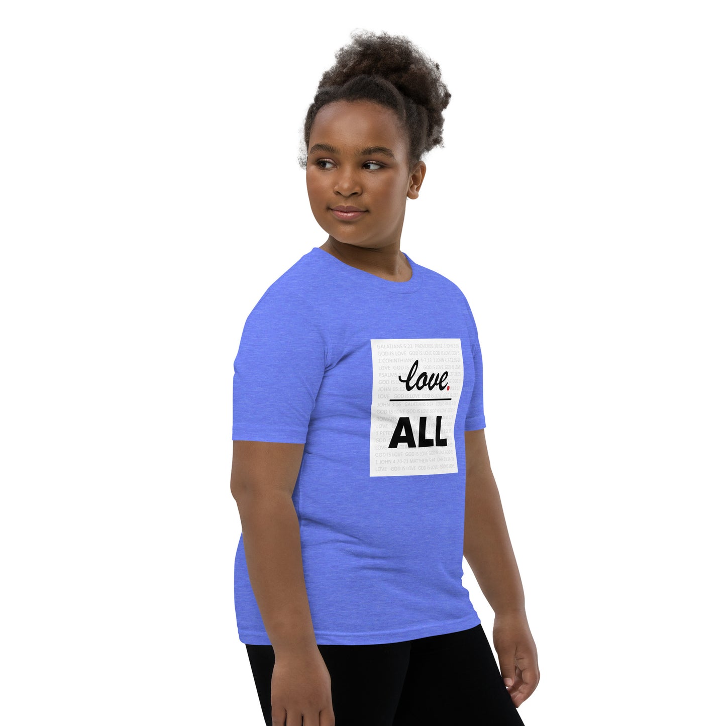 LOA Signature Youth Short Sleeve T-Shirt