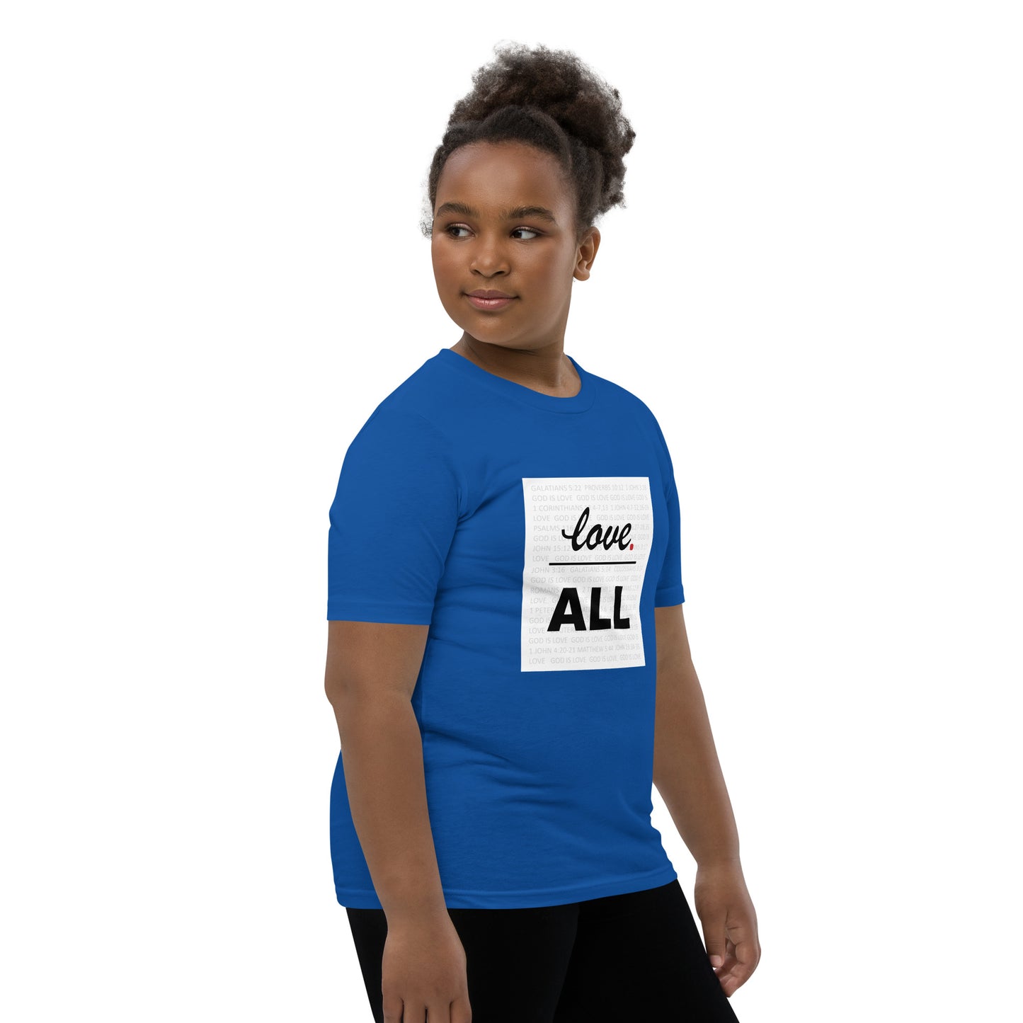 LOA Signature Youth Short Sleeve T-Shirt